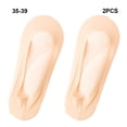 thumbnail image 3 of kurtrusly Stylish And Supportive 3D Ankles Socks Fit For Every Foot Skin Color Arch skin color 35-39 1Set, 3 of 6