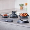 thumbnail image 3 of Ninja Crispi 4-in-1 Portable Glass Air Fryer Cooking System New Open Box, 3 of 6