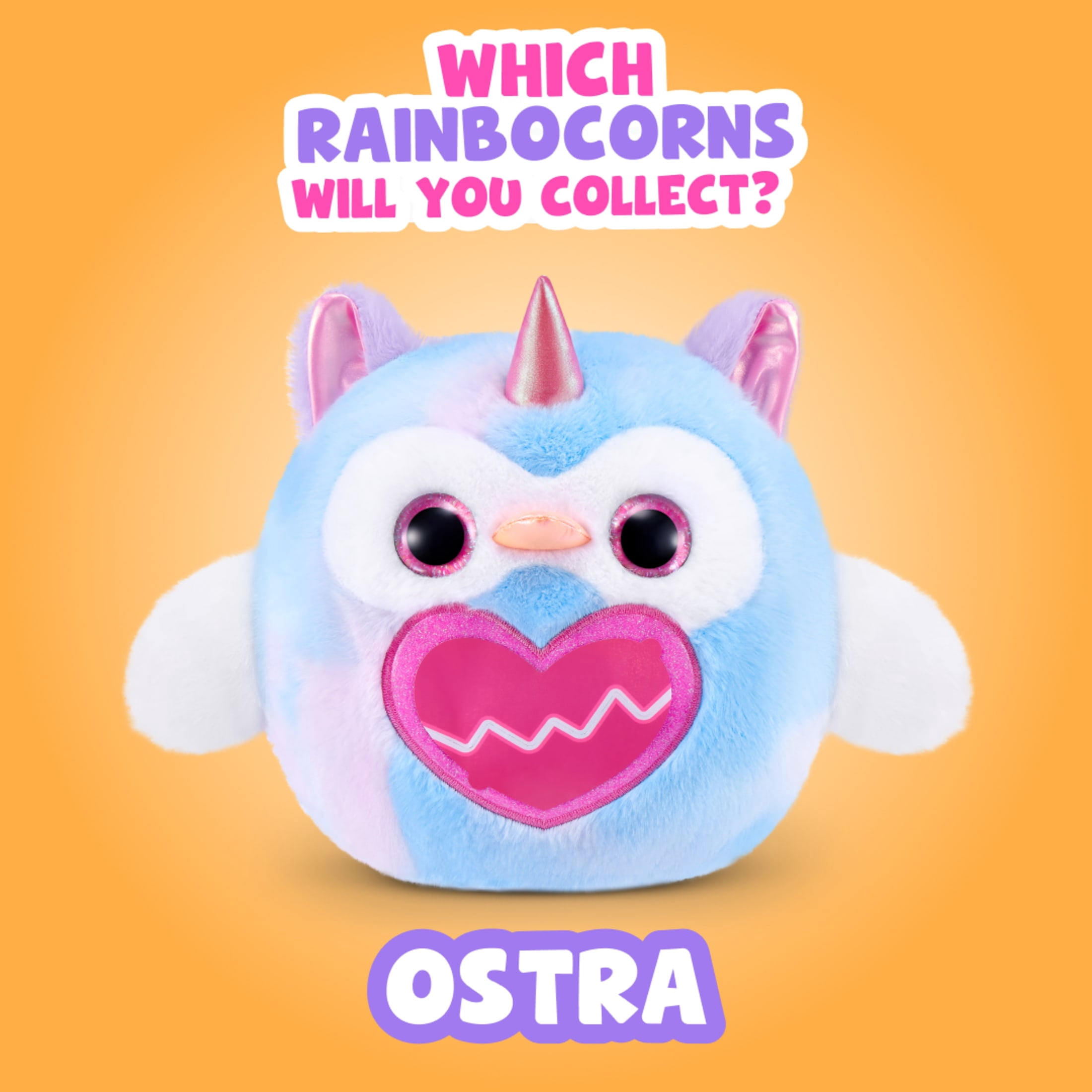 Rainbocorns Magic Potion Surprise Series 1 de ZURU – Peluche Surprise magique avec Booboocorn à collectionner, bijoux à faire soi-même et accessoires créatifs, jouet pour filles (3 ans et plus).