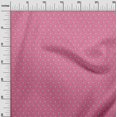 thumbnail image 3 of oneOone Polyester Spandex Pink Fabric Kids Animal Craft Projects Decor Fabric Printed By The Yard 56 Inch Wide, 3 of 4