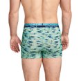 thumbnail image 3 of Jockey Men's Infinite Cool Microfiber Stretch 3.5" Trunk - 3 Pack, 3 of 5