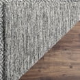 thumbnail image 4 of Safavieh Natura Eanna Geometric Area Rug, Ivory / Light Grey, 6' X 9', 4 of 4
