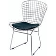 thumbnail image 1 of Chaise Bertoia Nicer Furniture en noir, 1 of 5