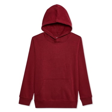 George Boys' Fleece Hoodie