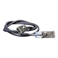 thumbnail image 1 of Axiom AX - Câble Ethernet 10GBase-CX4 - 4 x InfiniBand (m) à 4 x InfiniBand (m) - 1.6 Pieds, 1 of 1