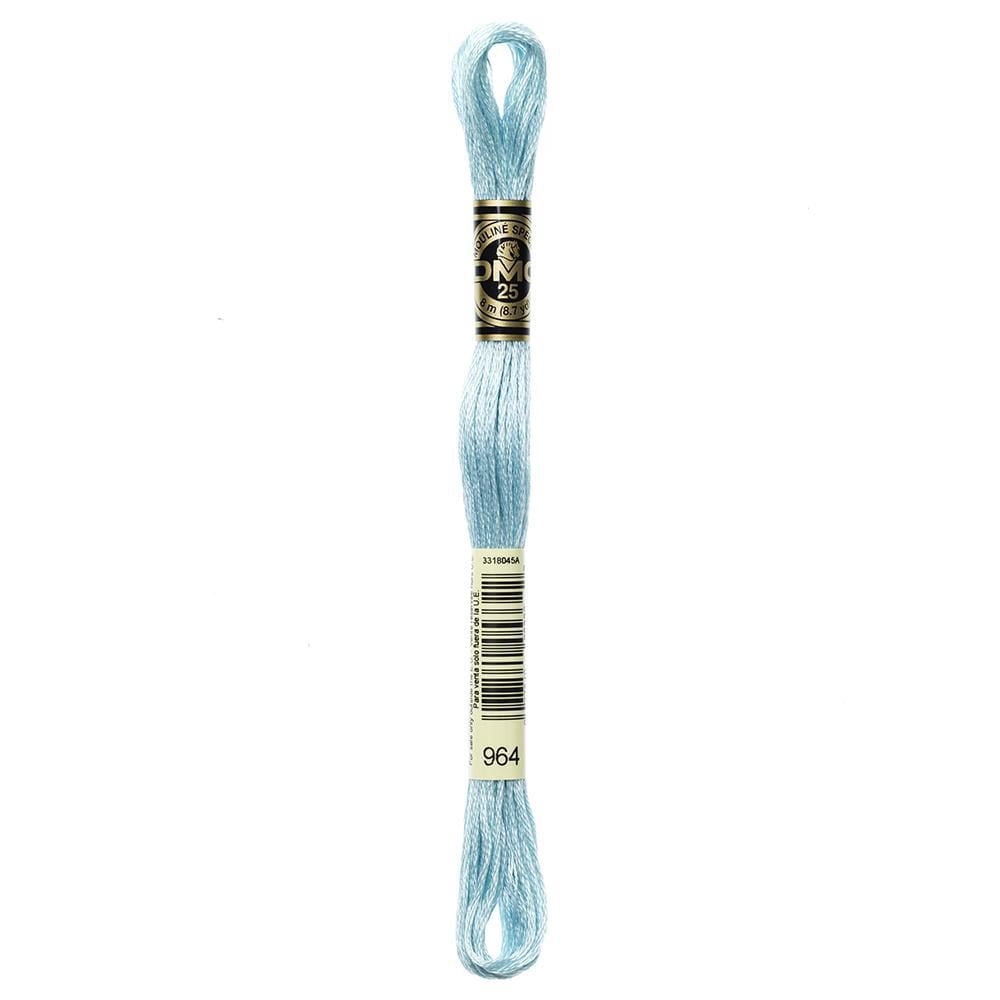 DMC 6-Strand Cotton Embroidery Floss 8 m (8.7 yd), Green