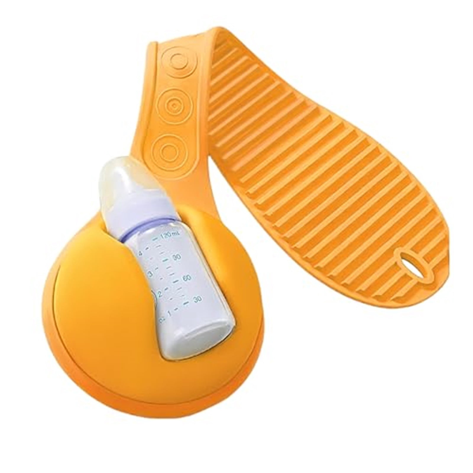 Hands Bottle Holder Rotatable Feeding Aid Convenient Baby Bottle Stand Christmas with Bridesmaid Bag Wedding for Bottles Flat Stoppers Bottle Liquor Bottle Packaging Christmas Sweaters for Women