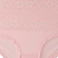 thumbnail image 3 of Qertyioot Women Lace High Waisted Body Shaper Control, 3 of 3