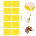 thumbnail image 3 of HLONK 10Pcs Transfer Paper Sewing Carbon with Embossing Stylus for Cross Stitch, 3 of 8