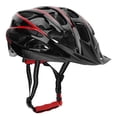 thumbnail image 2 of Adjustable Bike Helmet, Adult Bike Helmet Bike Helmet Ultralight  For Women For Riding Cycling Black Red,Black Blue,Black Green, 2 of 8