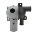 thumbnail image 2 of Water Distribution Housing Assembly with Manual Drain Plug 863631T1 Replacement for Mercruiser Inboard Engine, 2 of 14