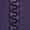 Navy, variant on COSTUMAKERS Two Way Separating Zipper 75 cm (29.5 in) (29.5), Navy, #5 Vison Melded Teeth