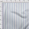 thumbnail image 2 of oneOone Silk Tabby Fabric Vertical Stripe Decor Fabric Printed BTY 42 Inch Wide, 2 of 4
