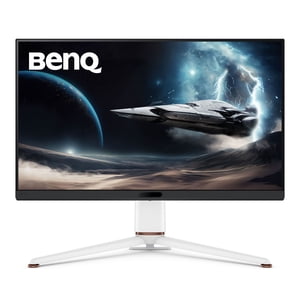 BenQ MOBIUZ EX271U 27” 4K eARC 165Hz 1ms DP 1.4 HDMI 2.1 65W USB-C Moniteur de jeux