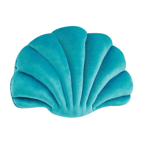 Shell Pillow Home Sofa Bedside Decorative Texture Cushion