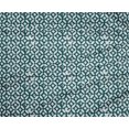 thumbnail image 4 of oneOone Polyester Lycra Fabric Geometric Block Print Sewing Fabric BTY 56 Inch Wide, 4 of 4