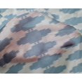 thumbnail image 4 of oneOone Silk Tabby Fabric Plus Sign Kasuri Decor Fabric Printed BTY 42 Inch Wide, 4 of 4