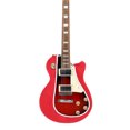 thumbnail image 4 of Electric Guitar Tailored Dust Cover, GT-113 Dust Resistant Cover with Bump Protection, Pure Color for LP, 4 of 7