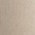 thumbnail image 5 of Bouclair Plafonnier Beige à Nervures Noir et Blanc, 5 of 5