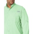 thumbnail image 4 of PFG Tamiami II Long Sleeve Shirt, 3X, Key West, 4 of 12