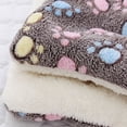 thumbnail image 2 of VONKY And Easy To Clean Warm Cat Dog Blanket For Maintenance Safe And Non-toxic blue stars type 2 1Set, 2 of 6