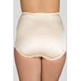 thumbnail image 3 of Culotte Femme Rago 919 Légère Gainante à Jambe en V avec Dentelle (Rouge 2X), 3 of 4
