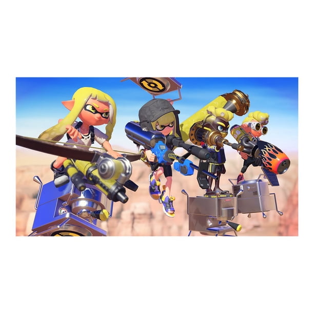 Splatoon 3 [Nintendo Switch] - Walmart.ca