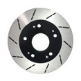 thumbnail image 1 of [Disques de Frein Rainurés E-Coat Arrière Plaquettes en Céramique] Compatibles 2007-2011 Toyota Camry, 1 of 2
