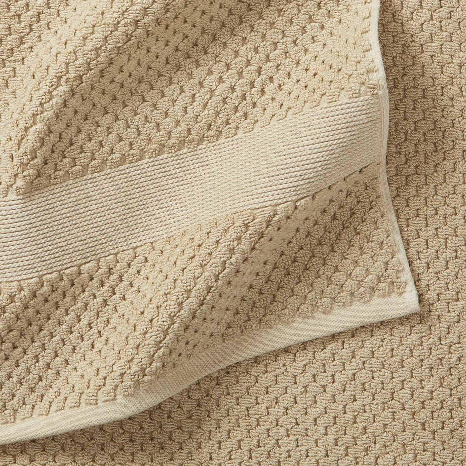 Better Homes & Gardens Signature doux Popcorn Texture Collection très taille de bain