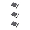 thumbnail image 1 of QualitChoice Portable Universel USB 2.0 Vitesse Rapide Lecteur CD Externe de Bureau PC Réutilisable Amovible Lecteur DVD Lecteur Graveur Ordinateurs 3 Pcs, 1 of 6