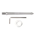 thumbnail image 2 of Metal Lightweight Camera Spike Mount Durable Spike Mount, Monopod Spike, Tripod, 2 of 8