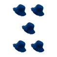 thumbnail image 2 of maskred Stay Sun Safe And Stylish With Bucket Hat For Outdoor Adventures M Easy To Wear dark blue 5Set, 2 of 6