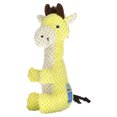 thumbnail image 4 of Clean Earth Plush - Textured Giraffe Dog Toy - 100% Sustainable, 4 of 4