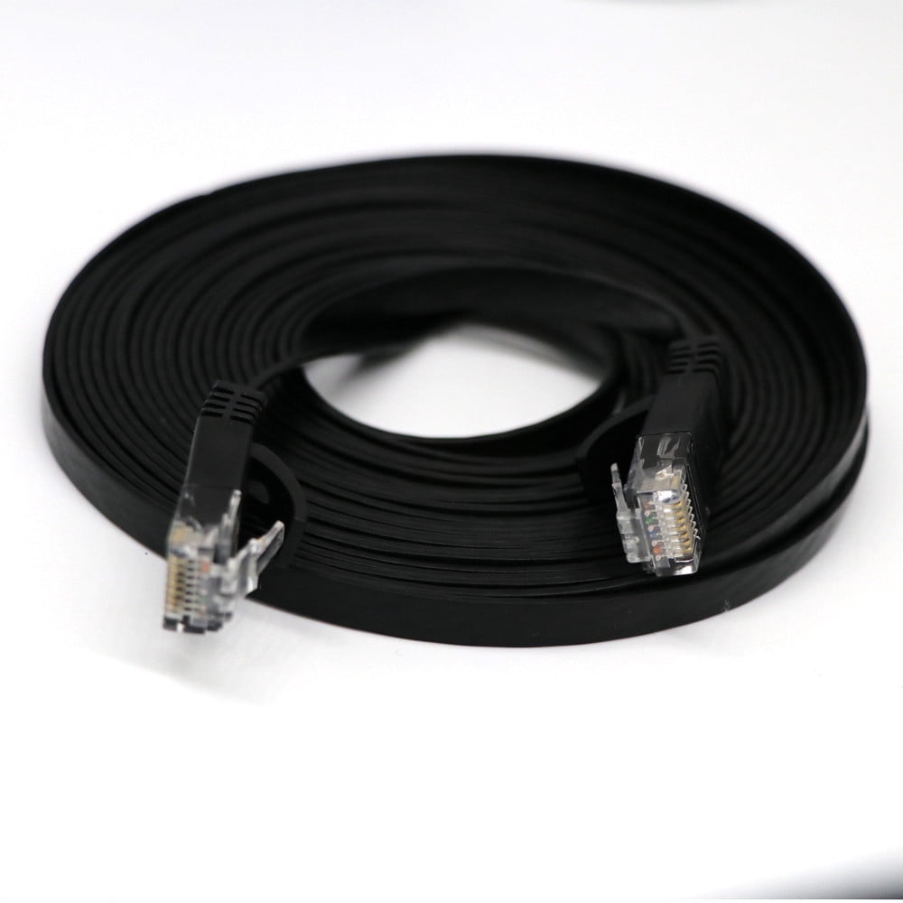 RYRDWP RJ45 1M CAT6 Ethernet Network LAN Patch Router Interesting Lot
