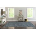 thumbnail image 4 of Evolution Damask 8 ft. x 10 ft. 3 in. Area Rug, Blue, 4 of 5