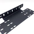 thumbnail image 3 of Car Front Bumper Number License Plate Mount Licence Mount Brackets Perfect Bracket Universal LED Work Mounting Holder Vehicle Truck Plates Accessories, 3 of 7
