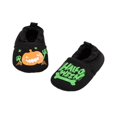 thumbnail image 4 of Chaussures de Mode pour Bébé Halloween Lumineuses Imprimé Citrouille Design Assortie Résistantes à l'Usure, 4 of 9