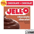 thumbnail image 1 of Jell-O Chocolate Instant Pudding Mix, 113 g Box, 1 of 15
