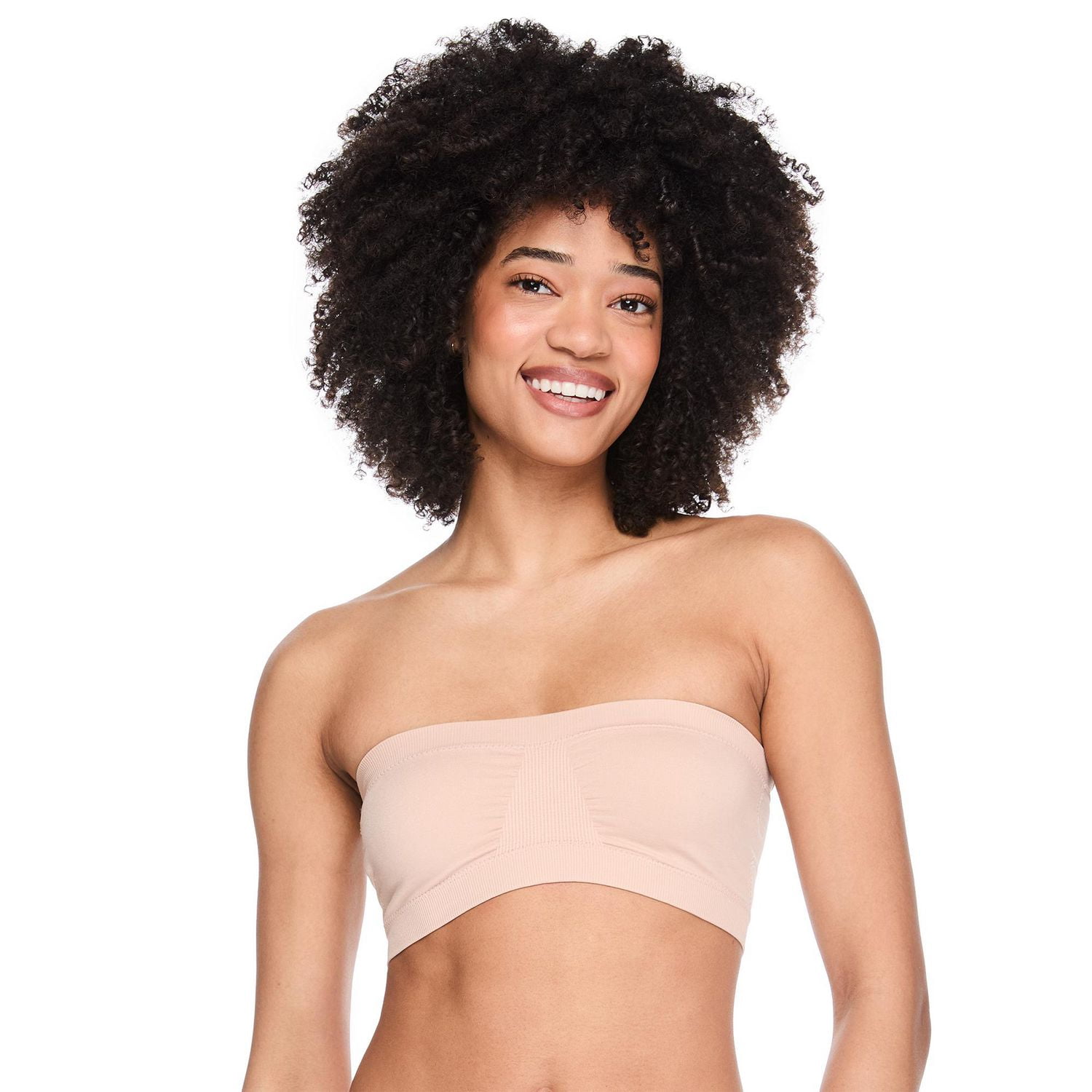 Soutien-gorge bandeau sur mesure George pour femmes