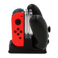 thumbnail image 2 of Chargeur de Manette Switch Pro pour Station de Charge Nintendo Switch avec Support et Indicateur de Charge à DEL, 2 of 9