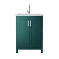 thumbnail image 3 of A&E Bath and Shower MANSFIELD-WG-24 Vanity, 3 of 4