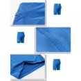 thumbnail image 4 of Quick Dry Men Base Layer Board Short Cycle Tight Skin Compression Shorts Male Breathable Short Pants Elastic Fitness For Men, 4 of 5
