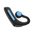 thumbnail image 1 of Headphs Bluetooth 5.1 170mAh Sports Ear Hook Style Earph Voice-Control Function Sweat for Driving Gym Sport Jogging Indoor Black and Blue, 1 of 8