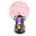 thumbnail image 4 of Gear Stick Head, Universal Transparent Bubble Unique Gear  Knob   For Car Pink, 4 of 8