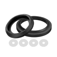 thumbnail image 1 of Trousse de Joints pour Toilettes de VR 34120 12524 Remplacement pour Pièces de Toilettes de VR Joints à Bille de Déchets, 1 of 7