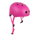 thumbnail image 2 of Skateboard Helmet Elbow/Knee/Wrist Pad Combo Large Purple/Pink, 2 of 2