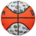 thumbnail image 3 of Wilson WNBA All Team Basketball, 3 of 6