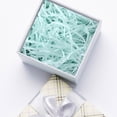 thumbnail image 5 of Sentmoon Confetti Crinkle Paper Shredded Filler 100g Bag Raffia Gift Box Filler Lightweight Decorative Packaging Material for Party Favor Wrapping Basket Stuffing DIY Gift Present Packaging, 5 of 5