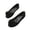 Black Shoes Buy more save more, variant on hopeusnice Clearance Women's Suede Leather Wedge Heel Flats Slip On Ballerina Shoes Comfortable Low Heel Work Wedding Party Dressy Office Shoes Black 40
