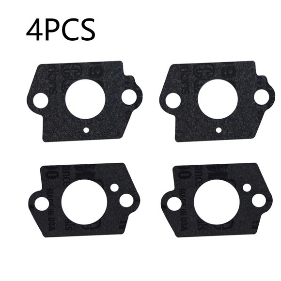 Trousse de Joints de Rechange pour Carbu pour Fs38 Fs45 Fs46 Fs55 Fs74 Fs75 Fs80 Fs85 Km55 Tondeuse Durabilité Supérieure Ensemble de 4 Joints